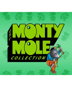 The Monty Mole Collection Steam Key GLOBAL